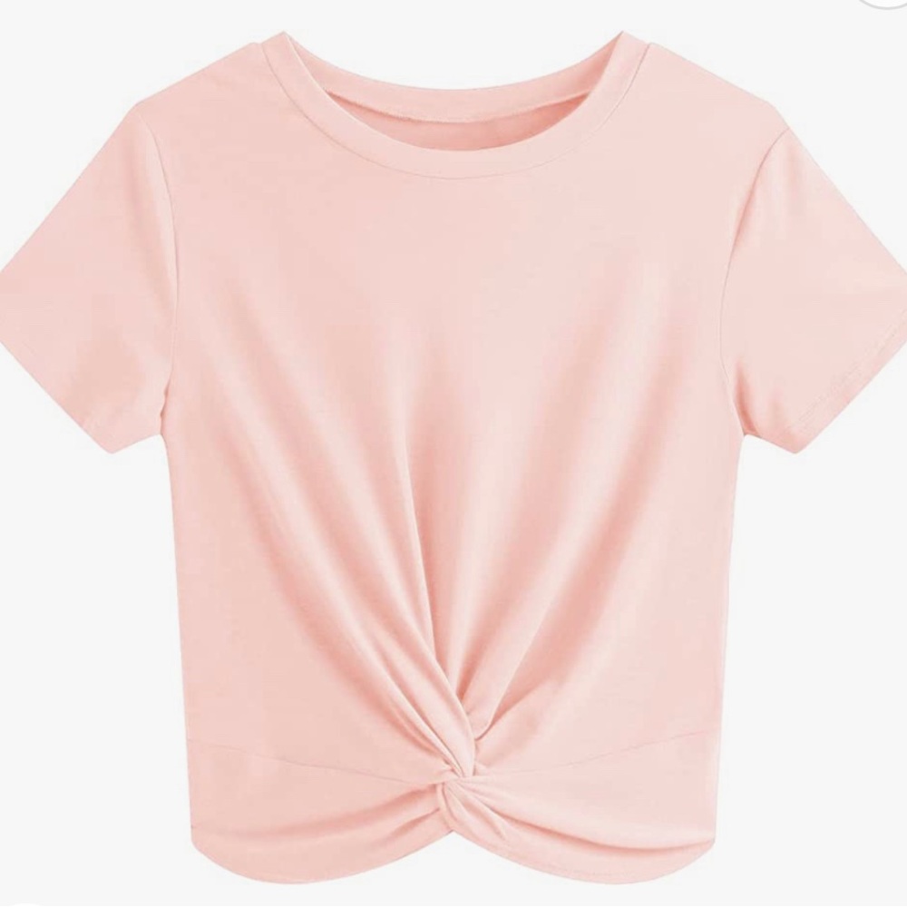 Jinkesi Women’s Summer Casual Short Sleeve Tee